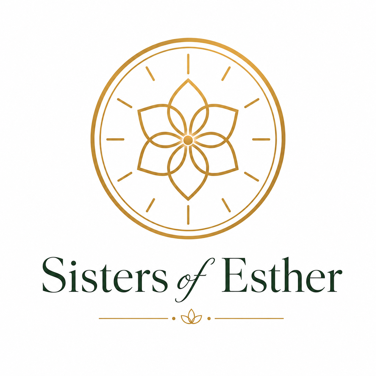 Sisters of Esther logo
