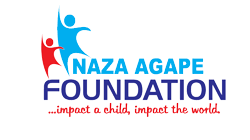 Naza Agape Foundation logo